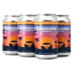 ALLEY KAT THE MANGOLORIAN MANGO