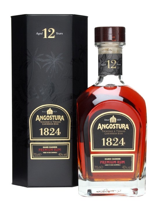 ANGOSTURA 1824 RUM 700 ML