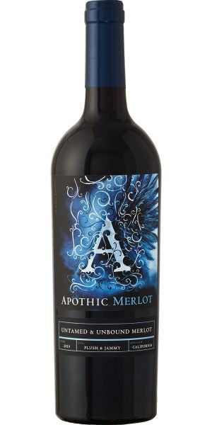 APOTHIC MERLOT 750 ML