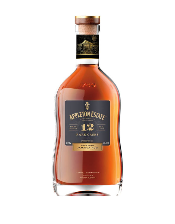 APPLETON ESTATE 12YO RARE CASK 750 ML