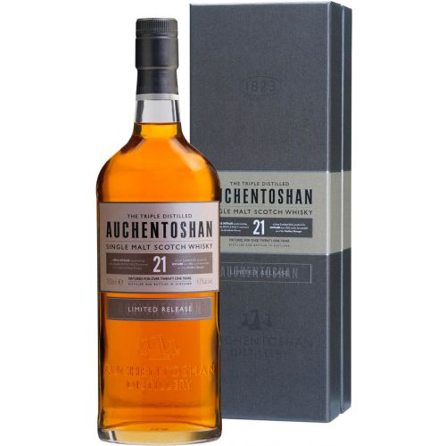 AUCHENTOSHAN 21 YRS 750 ML