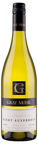 GRAY MONK PINOT AUXERROIS 750 ML