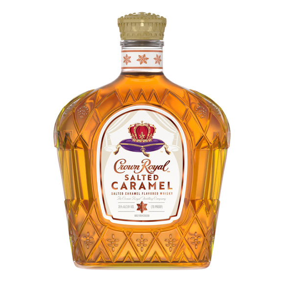 CROWN ROYAL SALTED CARAMEL 750