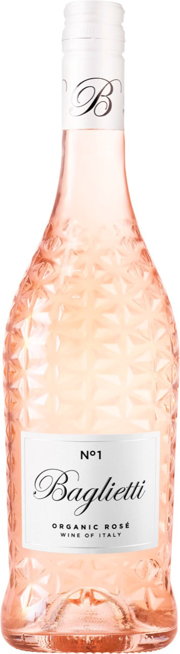 #1 BAGLIETTI BIO ROSE 750 ML