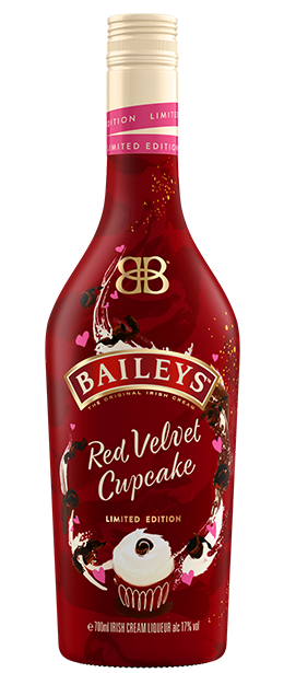 BAILEYS RED VELVET CUPCAKE 750 ML
