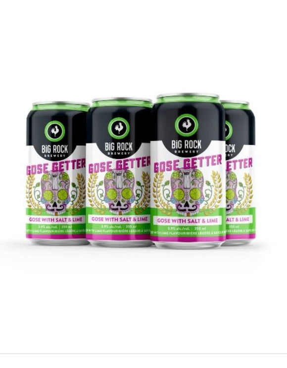 Gose Getter 6 CAN BIG ROCK