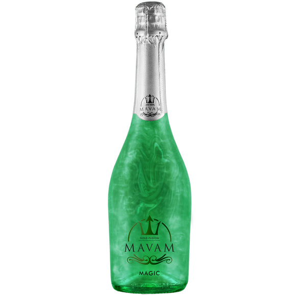 A MAVAM MAGIC - GREEN APPLE 750 ML