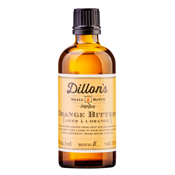 DILLON'S ORANGE BITTERS 100 ML