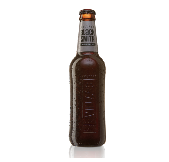 VILLAGE BLACKSMITH 12 BOTTLES