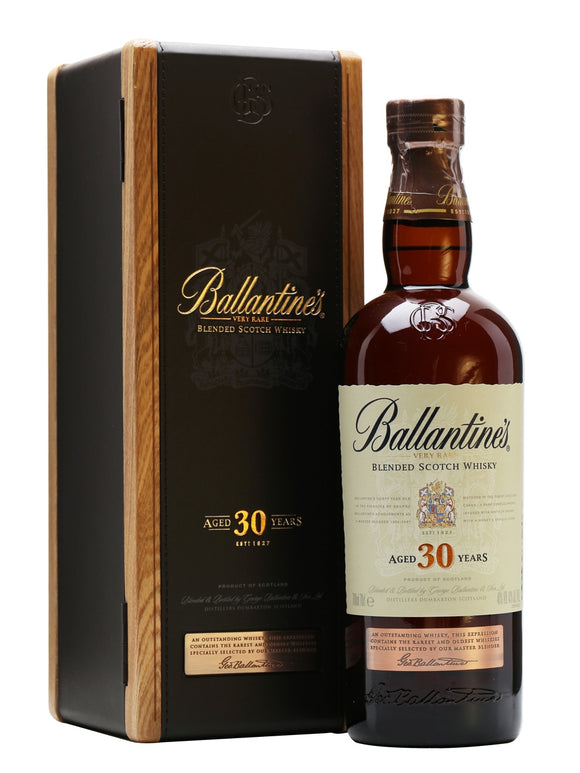 BALLANTINE'S 30 YEAR OLD 700 ML