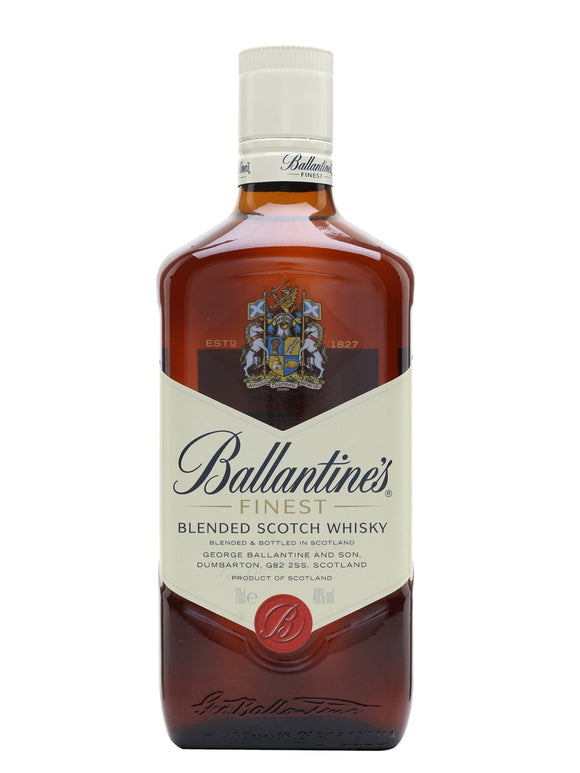 BALLANTINES 750 ML