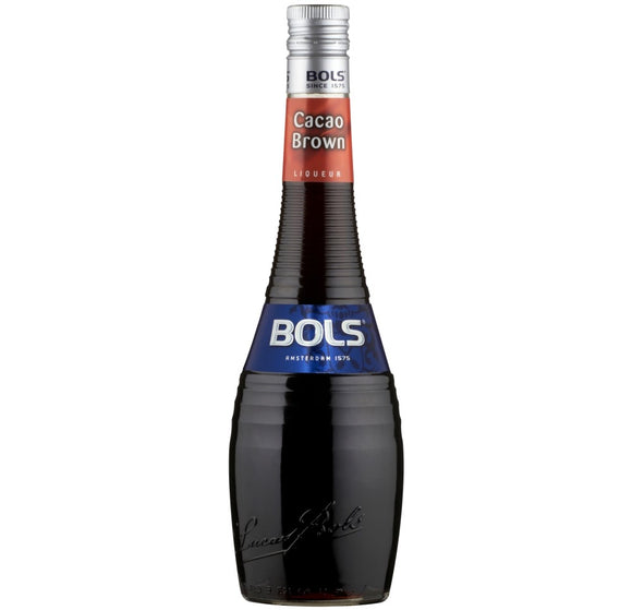 BOLS CREME DE CACAO (BROWN)