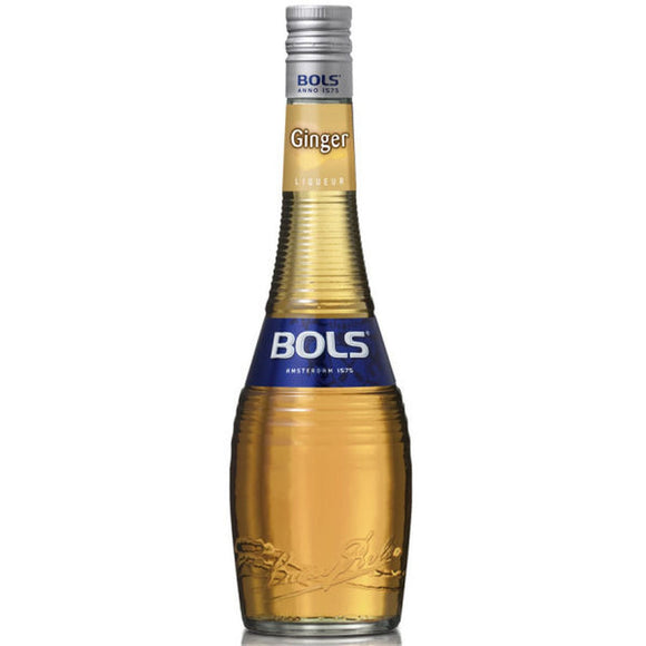 BOLS GINGER 750 ML