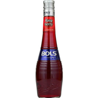 BOLS RASPBERRY 750 ML