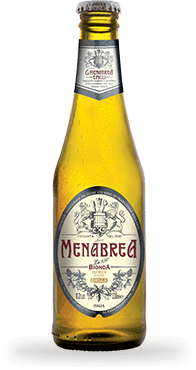 MENABREA BLONDA PREMIUM LAGER 6 BTLS