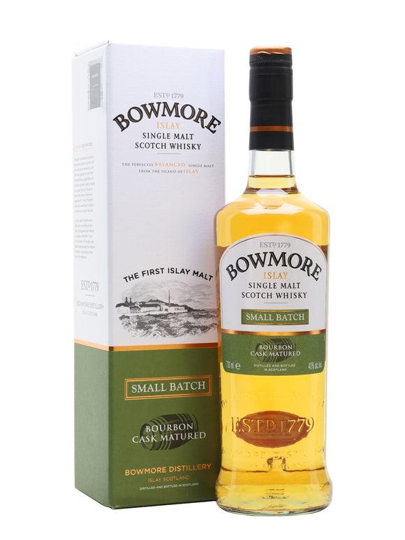 BOWMORE SMALL BATCH RESERVE