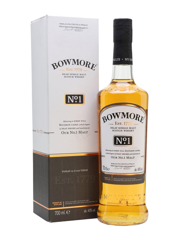 BOWMORE NO.1