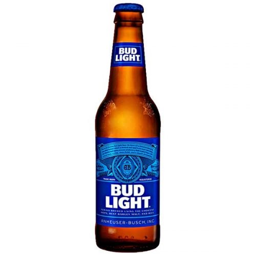 Budweiser light 15 Btl 341ML