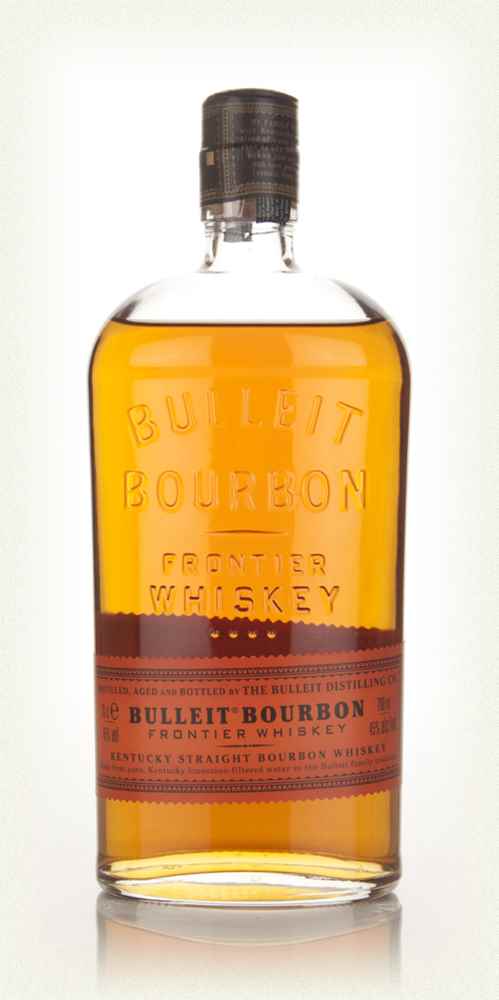 BULLEIT BOURBON FRONTIER WHISKY