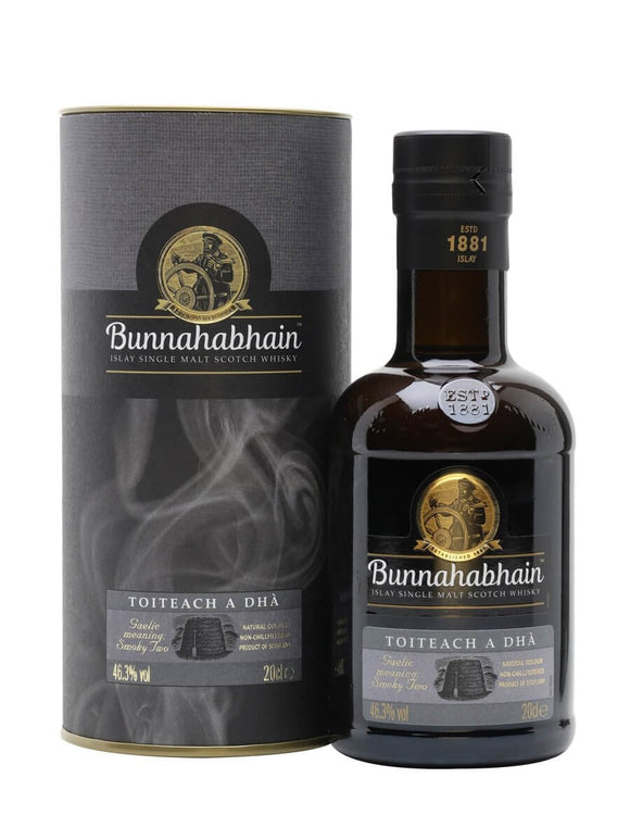 BUNNAHABHAIN TOITEACH A DHA 750 ML