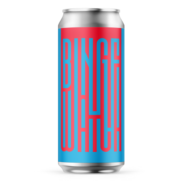 VILLAGE BINGE WATCH 4 CANS