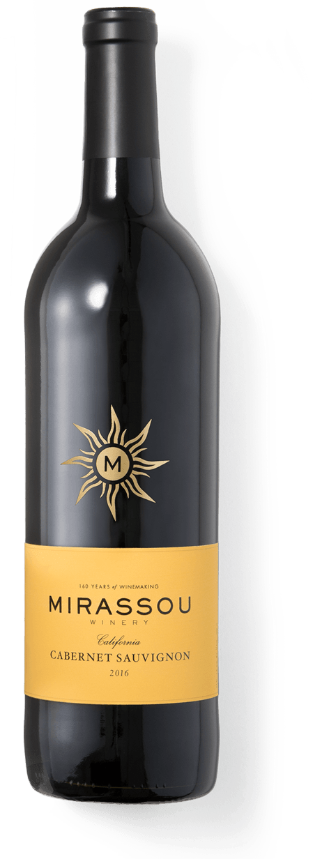 MIRASSOU CABERNET SAUVIGNON 750 ML