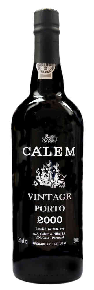 CALEM VINTAGE PORT 750 ML
