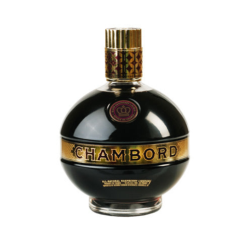 CHAMBORD RASPBERRY LIQUEUR 375 ML