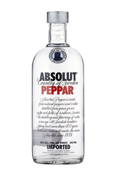 ABSOLUT PEPPER