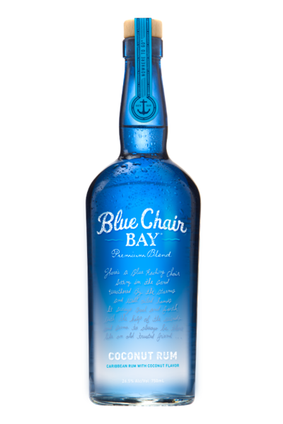 BLUE CHAIR BAY COCONUT RUM