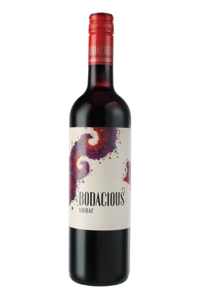 BODACIOUS SHIRAZ
