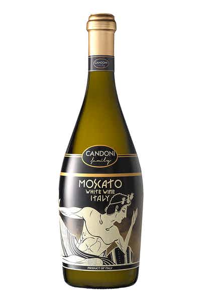 CANDONI MOSCATO 750 ML