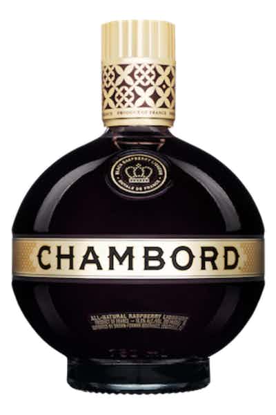 CHAMBORD RASPBERRY LIQUEUR 750 ML