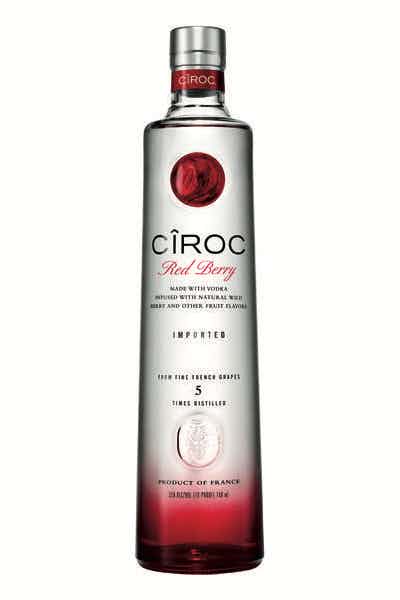 CIROC RED BERRY