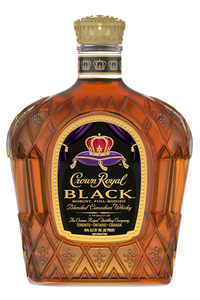 CROWN ROYAL BLACK 750 ML