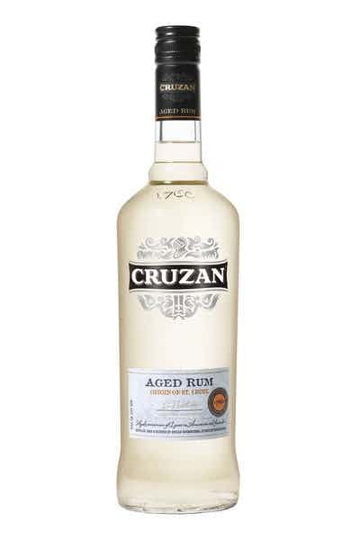 CRUZAN ESTATE 2 YR OLD LIGHT R