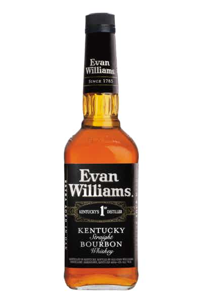 EVAN WILLIAMS BLACK LABEL BOUR
