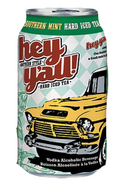 HEY Y'ALL SOUTHERN MINT