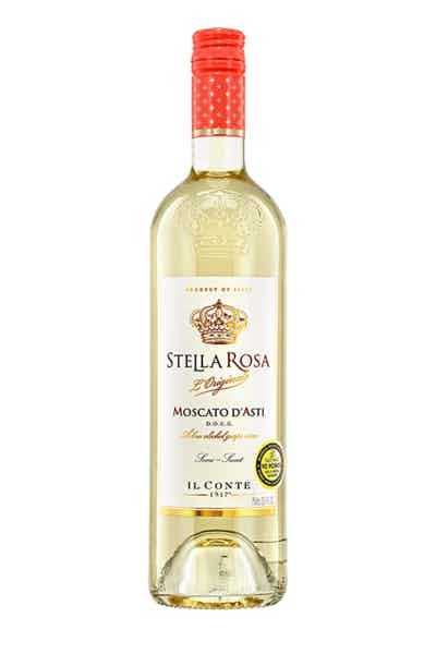 STELLA ROSA MOSCATO 750 ML