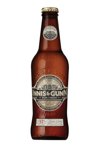 INNIS & GUNN RUM FINISH