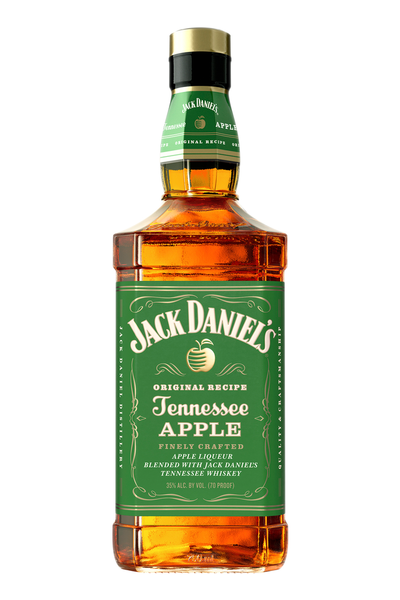 JACK DANIEL'S TENNESSEE APPLE 750 ML