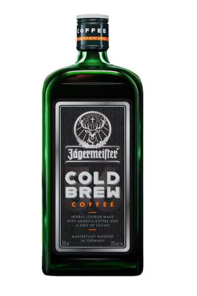 JAGERMEISTER COLD BREW 750 ML