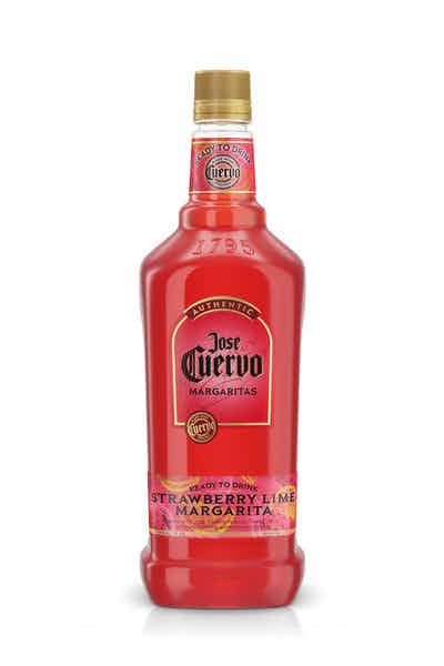 JOSE CUERVO AUTHENTIC STRAWBERRY 1.75 L