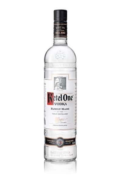 KETEL ONE VODKA 750 ML