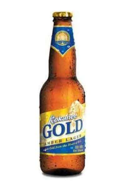 Kokanee Gold 12 Btl 341ML
