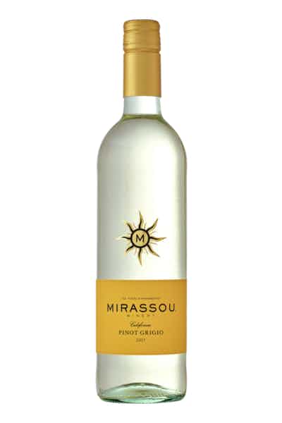 MIRASSOU PINOT GRIGIO 750 ML