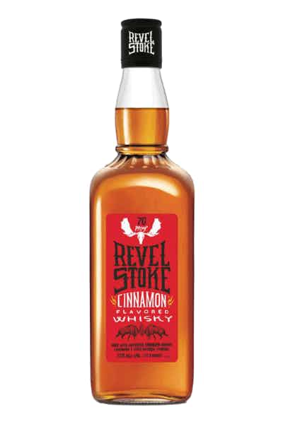 REVEL STOKE CINNAMON WHISKY
