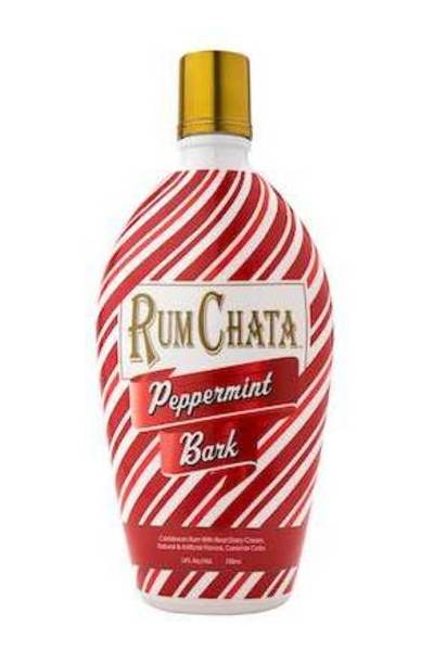 RUMCHATA PEPPERMINT BARK  750 ML