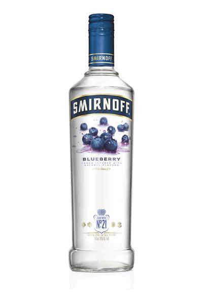 SMIRNOFF BLUEBERRY