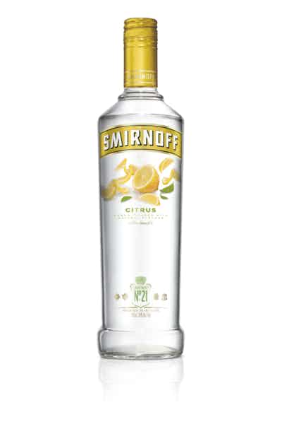 SMIRNOFF CITRUS